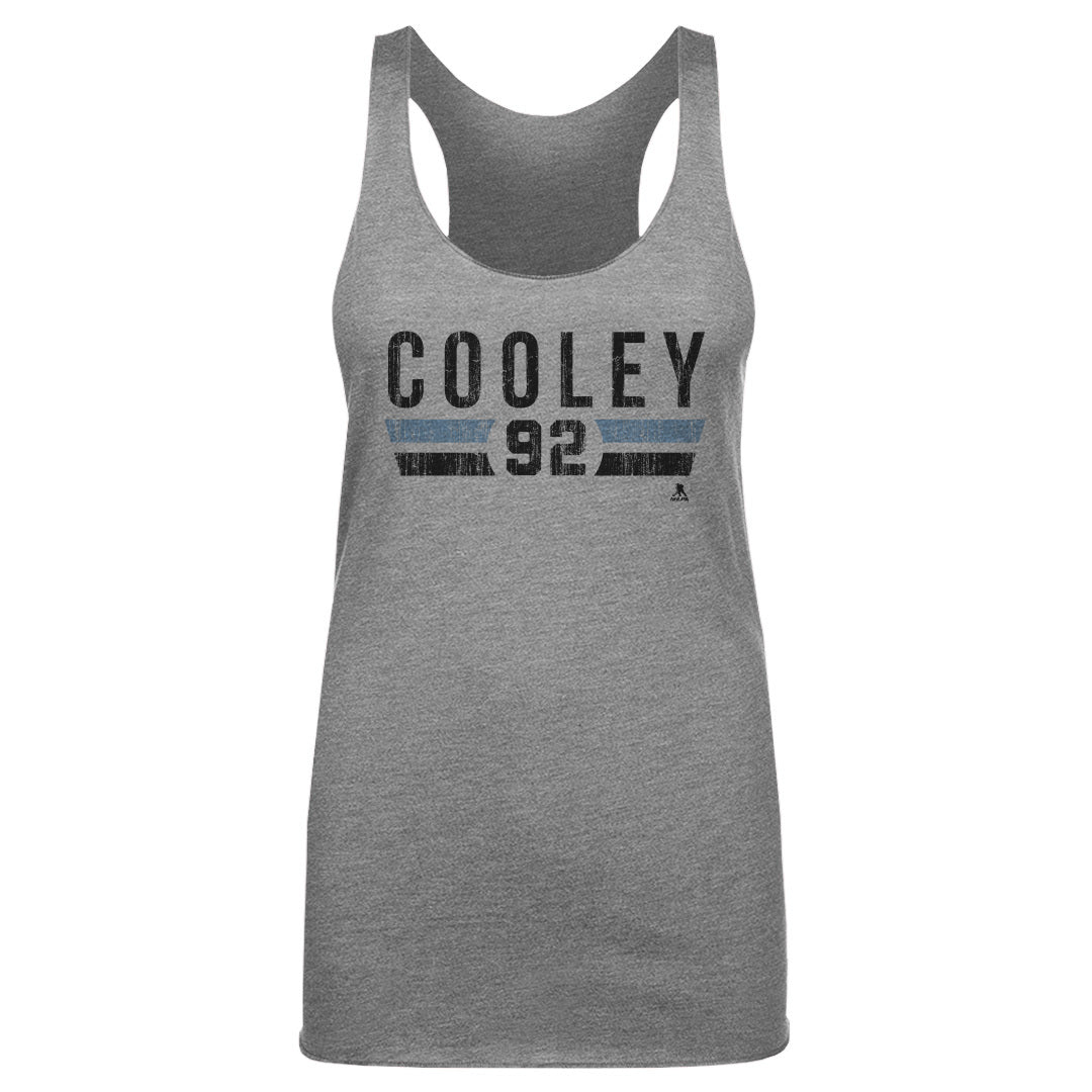 Logan Cooley Women&#39;s Tank Top | 500 LEVEL