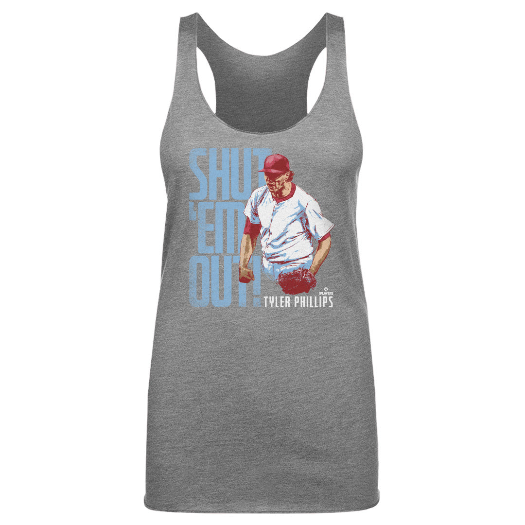 Tyler Phillips Women&#39;s Tank Top | 500 LEVEL