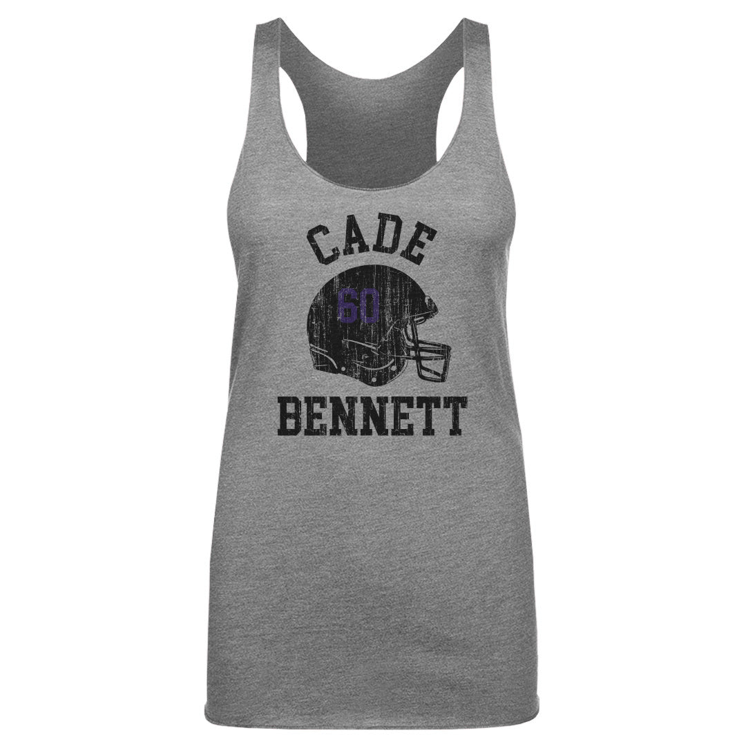 Cade Bennett Women&#39;s Tank Top | 500 LEVEL