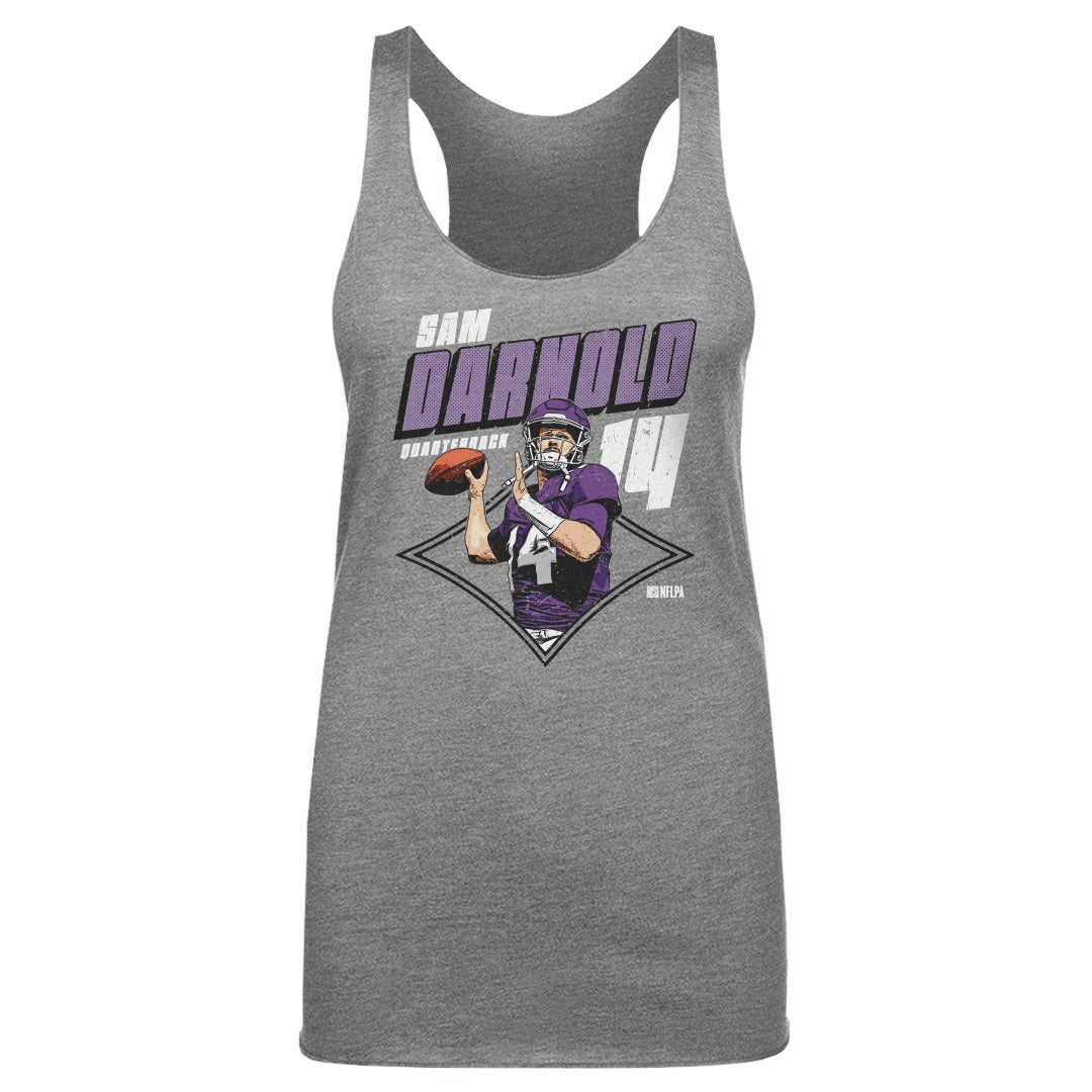 Sam Darnold Women&#39;s Tank Top | 500 LEVEL