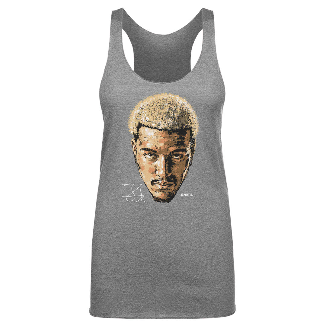 Jeremy Sochan Women&#39;s Tank Top | 500 LEVEL