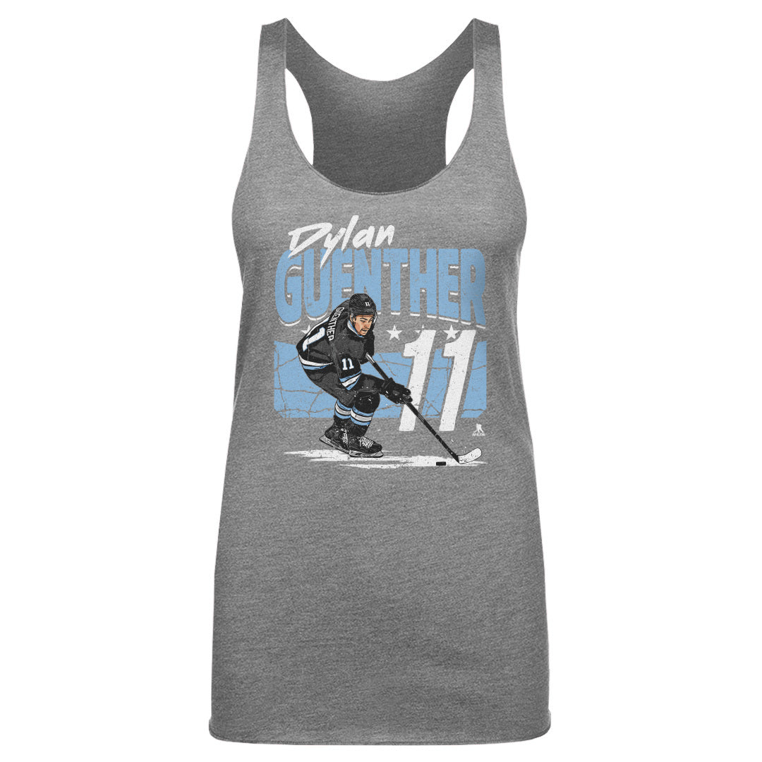 Dylan Guenther Women&#39;s Tank Top | 500 LEVEL