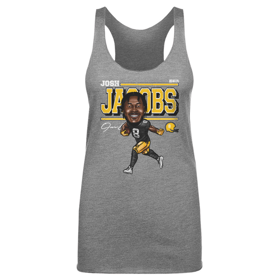 Josh Jacobs Women&#39;s Tank Top | 500 LEVEL