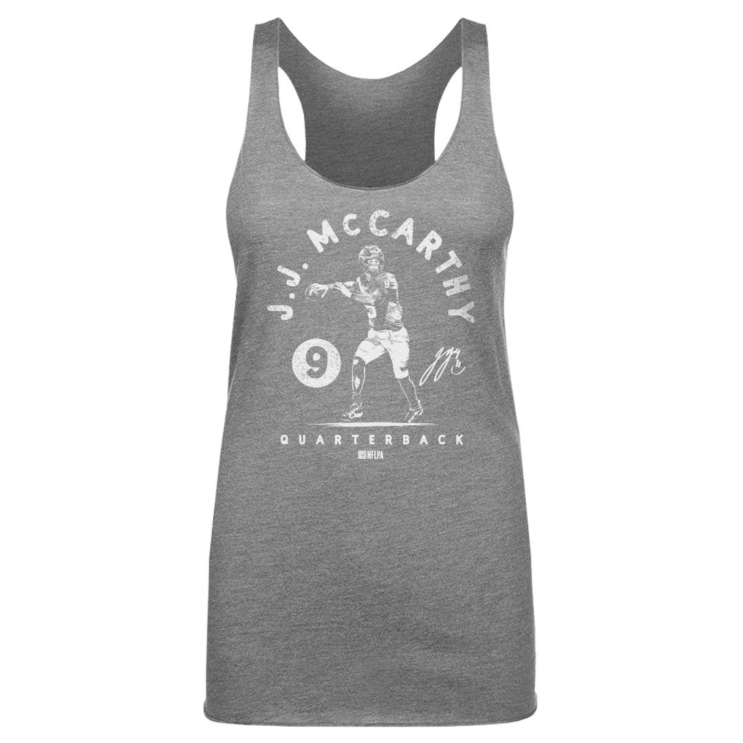 J.J. McCarthy Women&#39;s Tank Top | 500 LEVEL