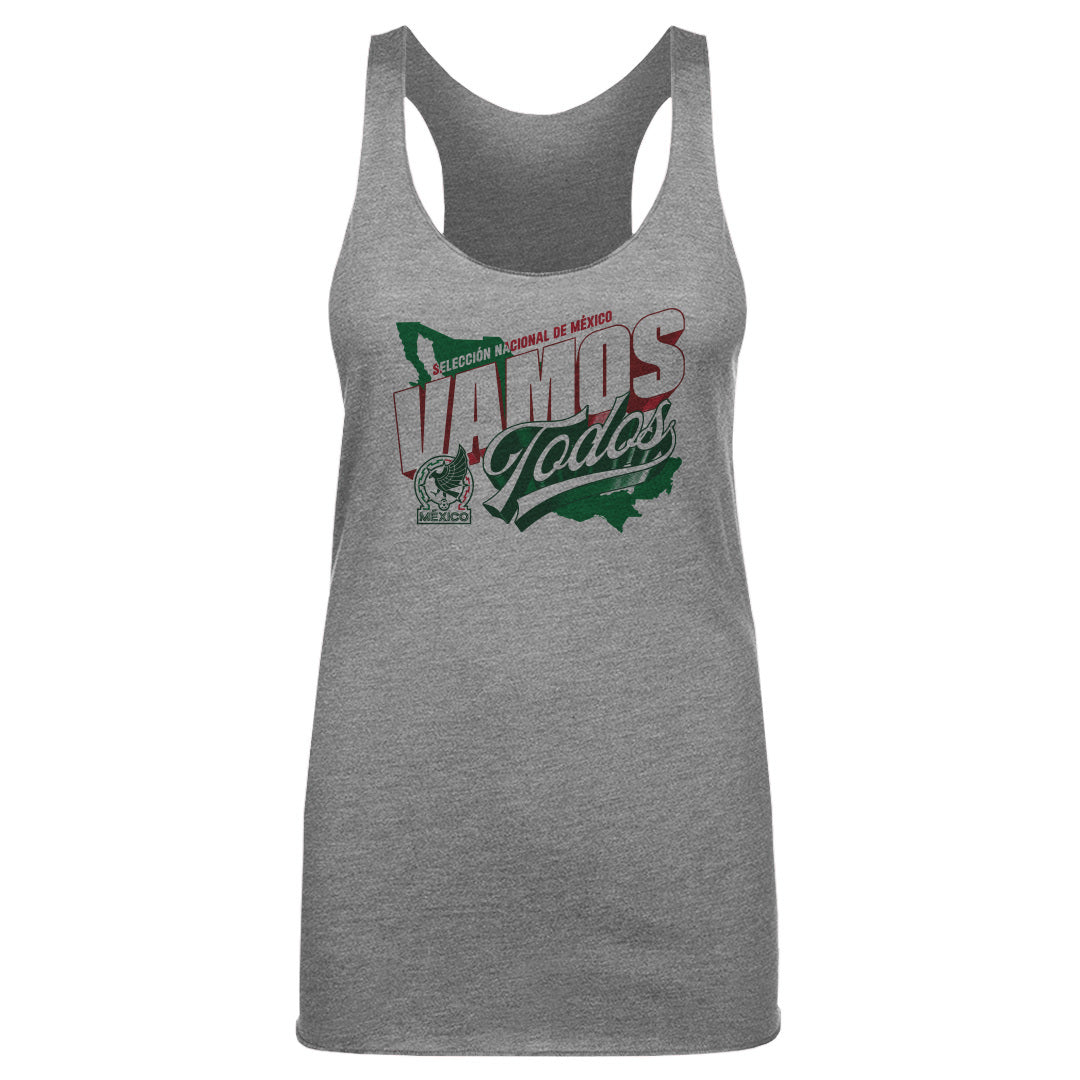 Mexico Women&#39;s Tank Top | 500 LEVEL