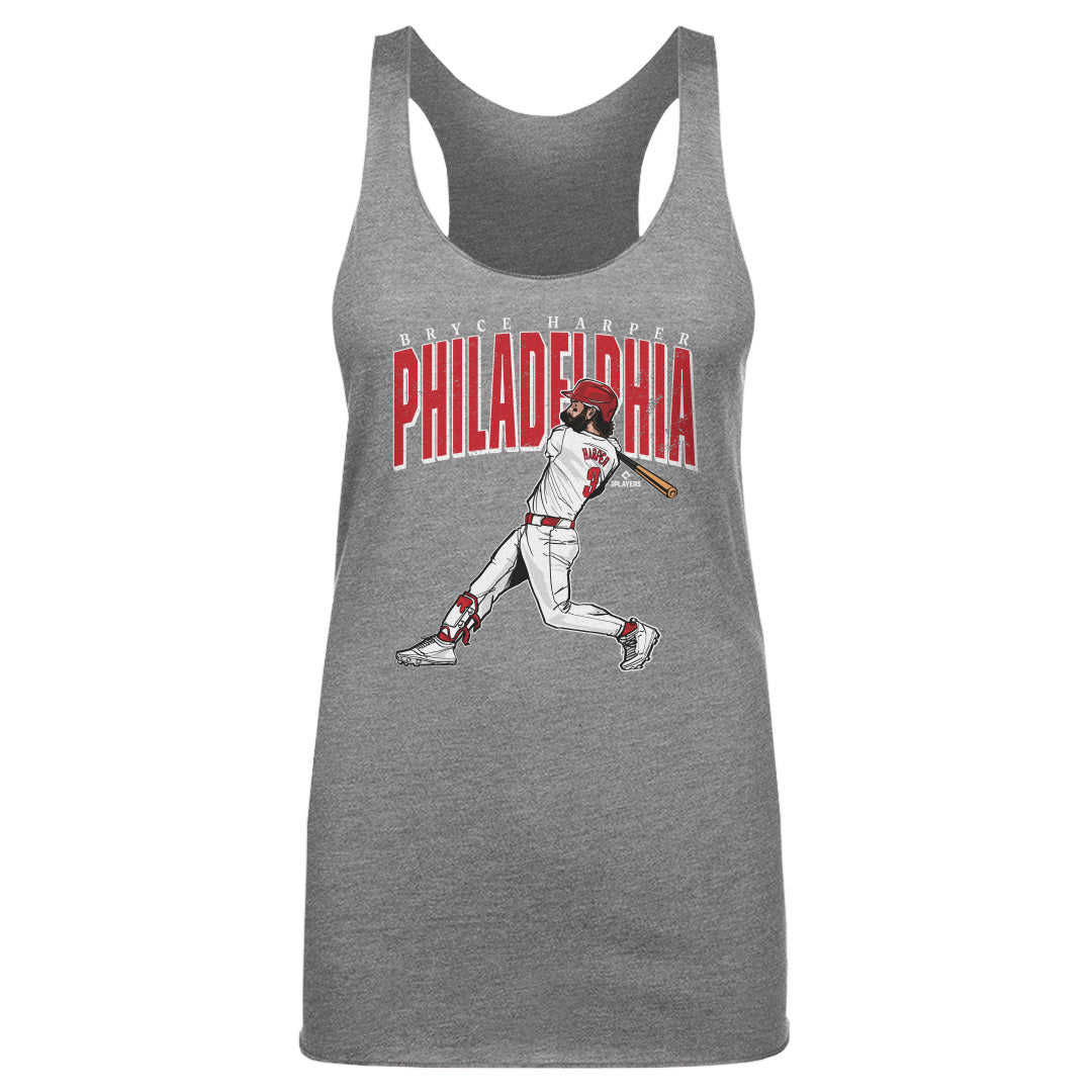 Bryce Harper Women&#39;s Tank Top | 500 LEVEL