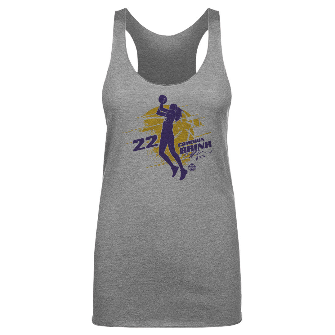 Cameron Brink Women&#39;s Tank Top | 500 LEVEL