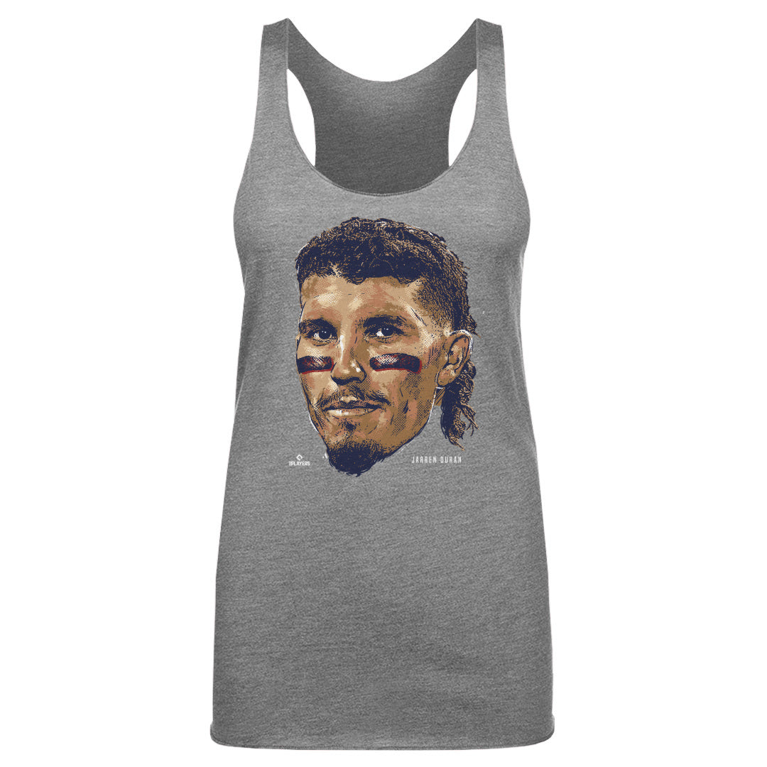 Jarren Duran Women&#39;s Tank Top | 500 LEVEL