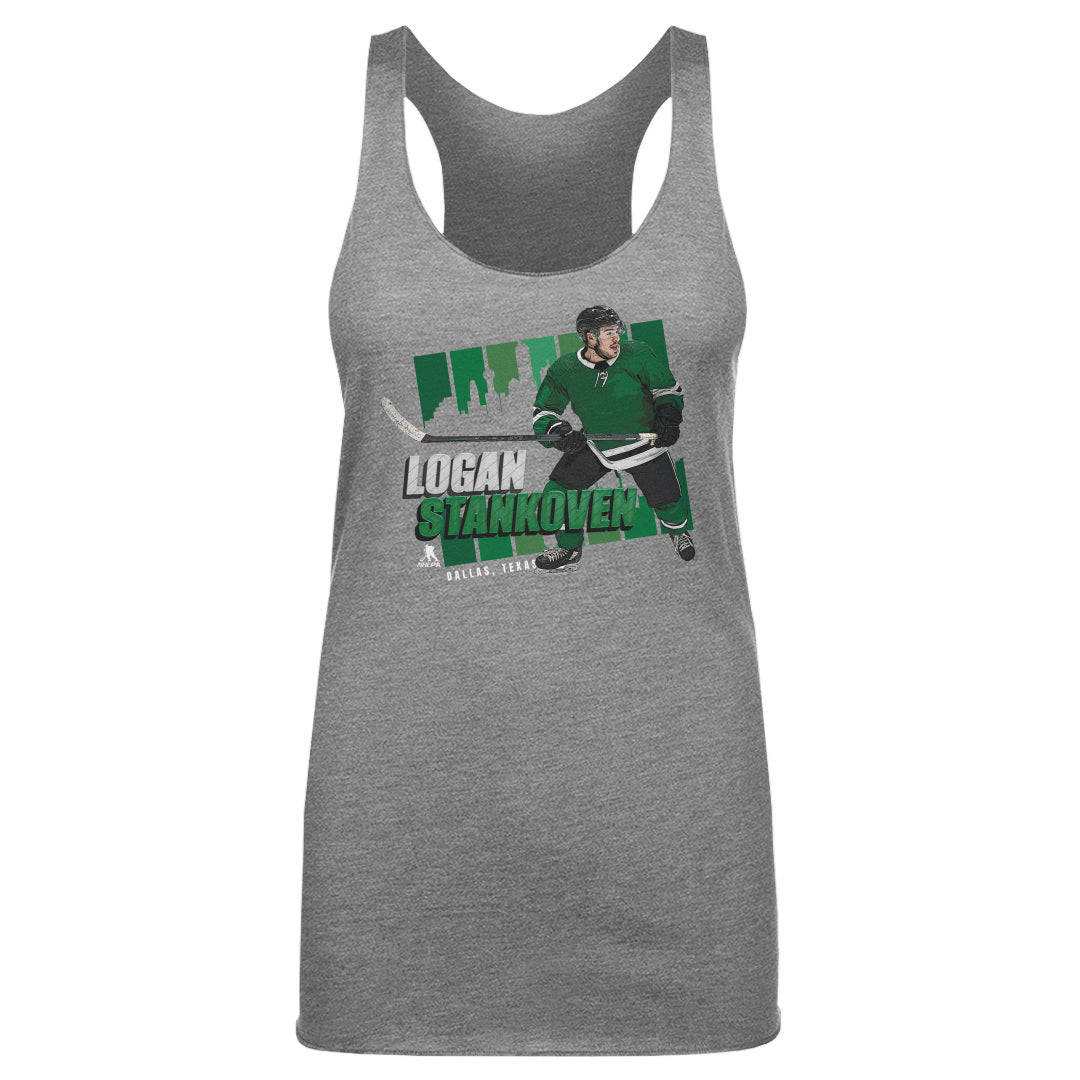 Logan Stankoven Women&#39;s Tank Top | 500 LEVEL