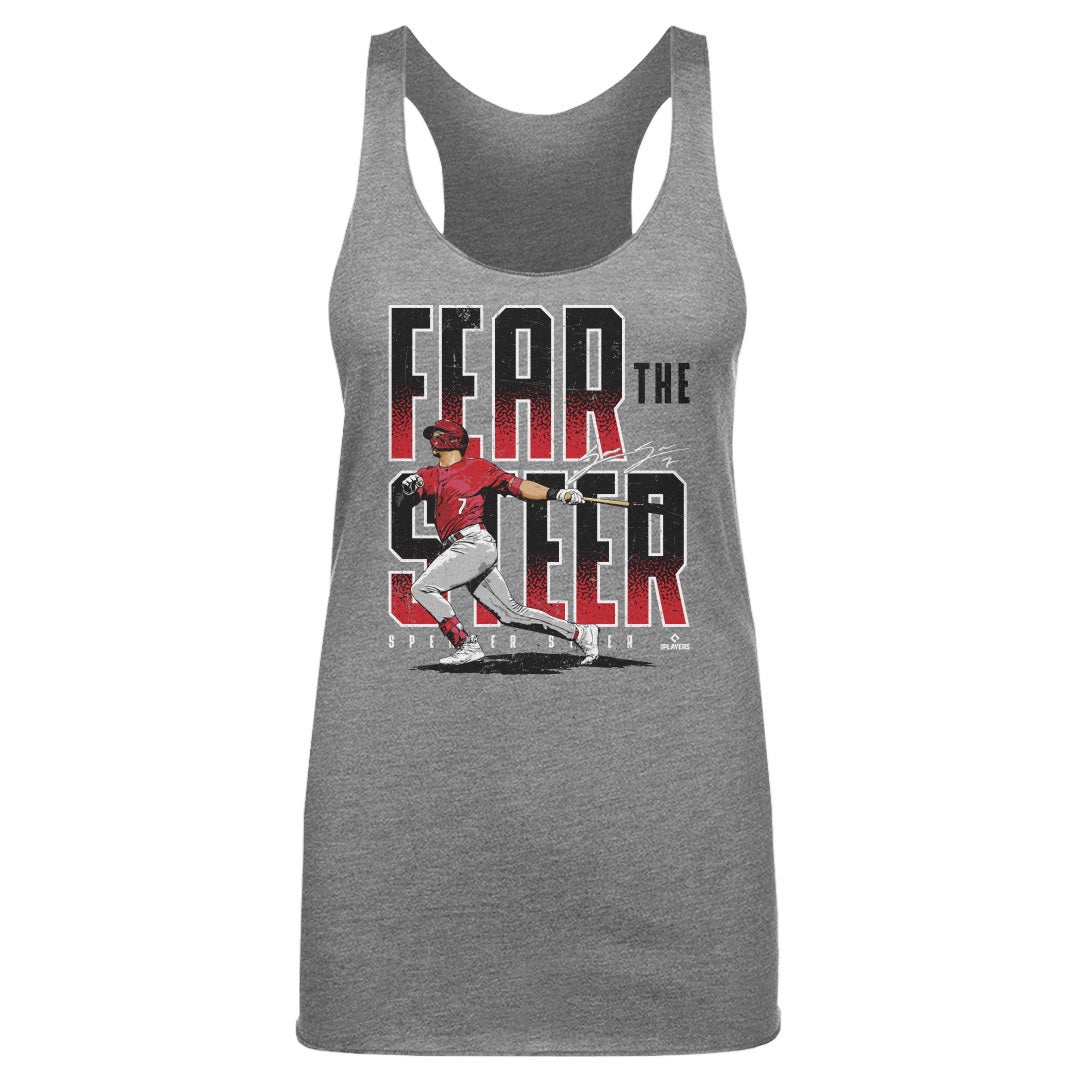 Spencer Steer Women&#39;s Tank Top | 500 LEVEL