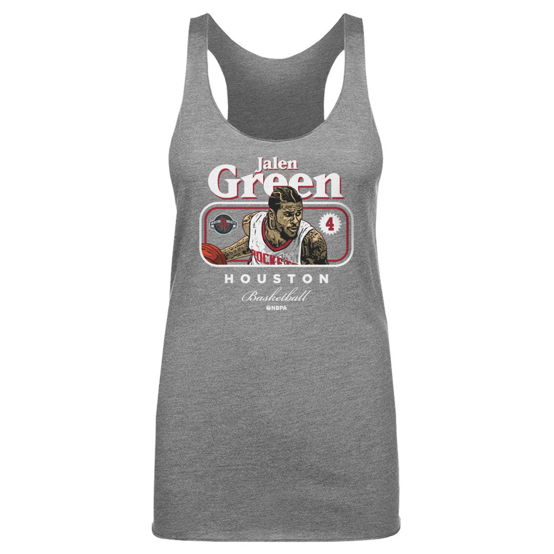 Jalen Green Women&#39;s Tank Top | 500 LEVEL