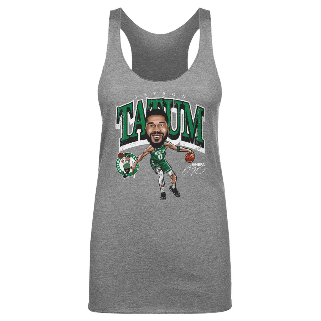 Jayson Tatum Women&#39;s Tank Top | 500 LEVEL