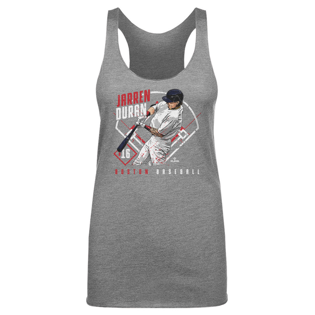 Jarren Duran Women&#39;s Tank Top | 500 LEVEL