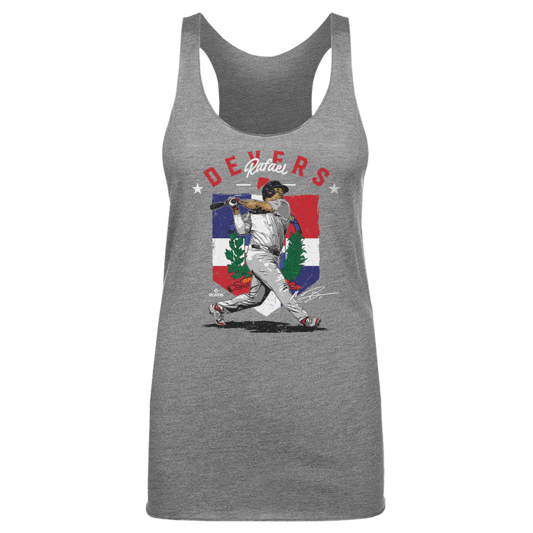 Rafael Devers Women&#39;s Tank Top | 500 LEVEL