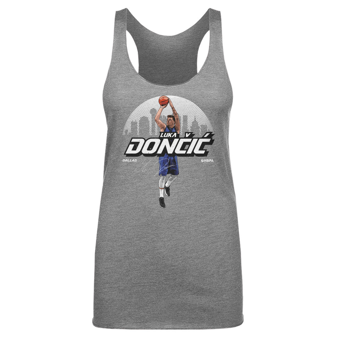 Luka Doncic Women&#39;s Tank Top | 500 LEVEL