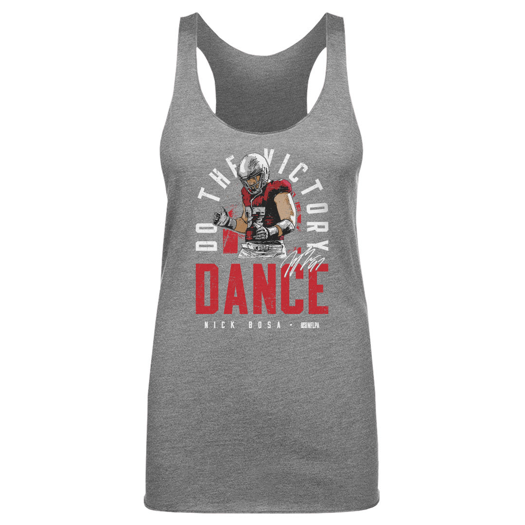 Nick Bosa Women&#39;s Tank Top | 500 LEVEL