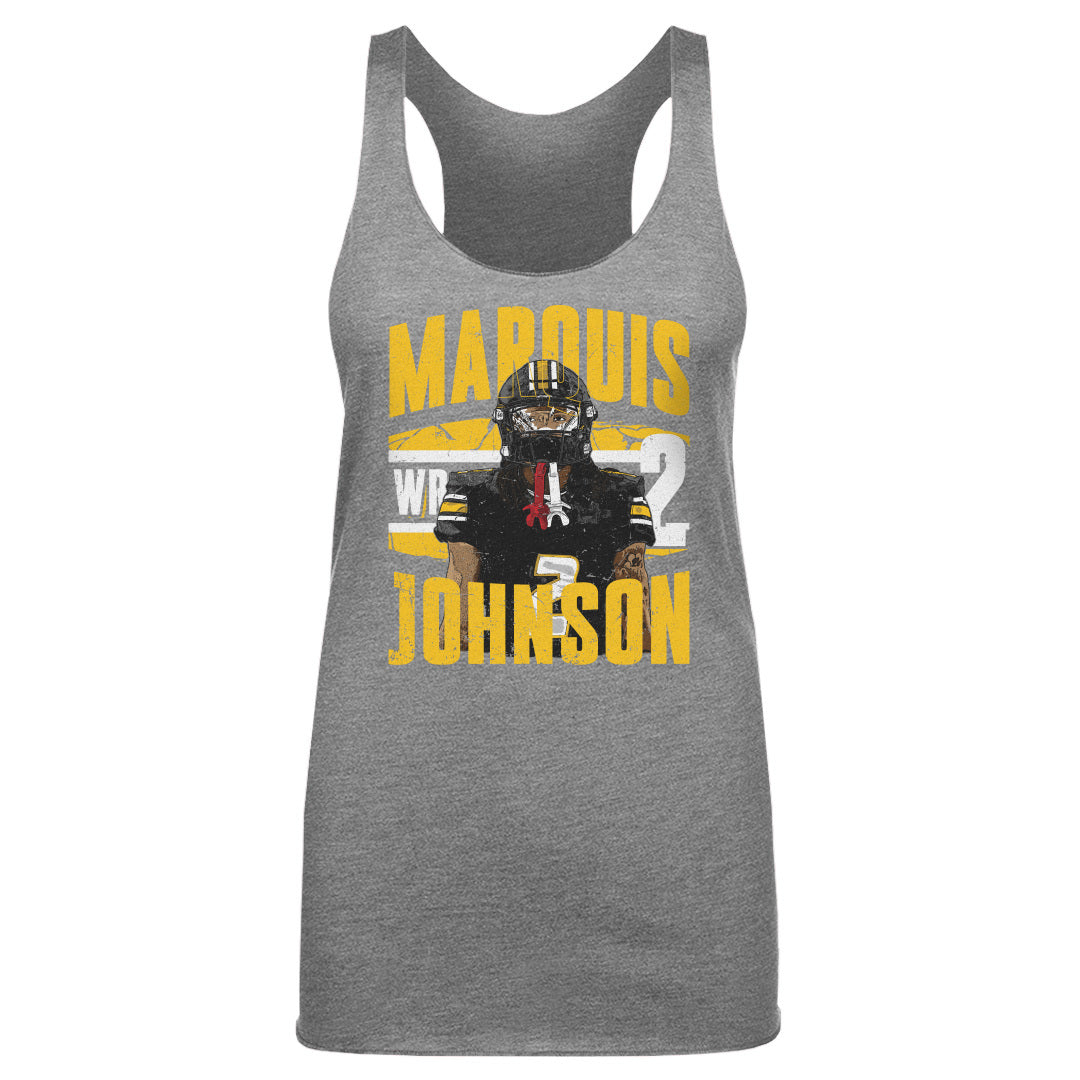 Marquis Johnson Women&#39;s Tank Top | 500 LEVEL