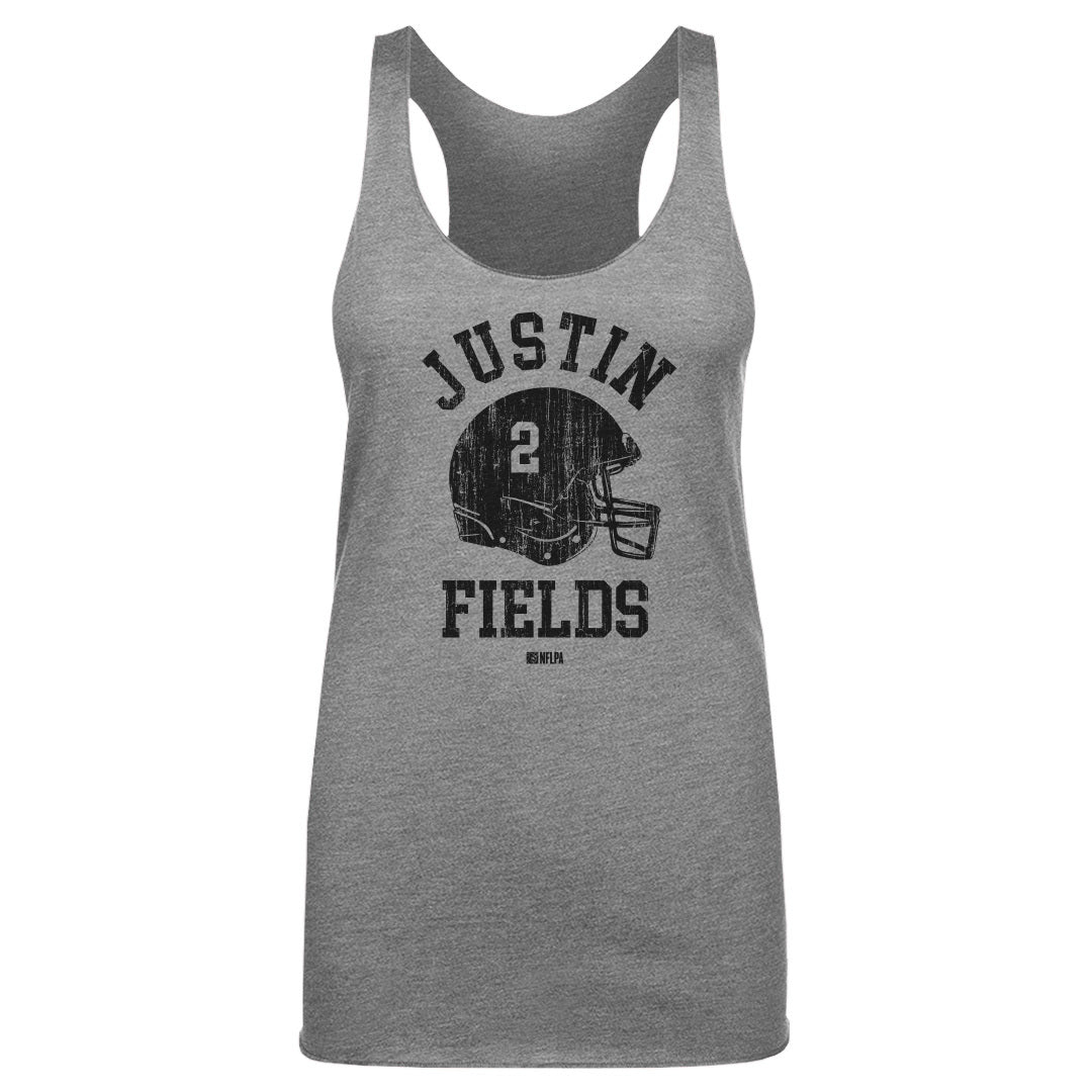 Justin Fields Women&#39;s Tank Top | 500 LEVEL