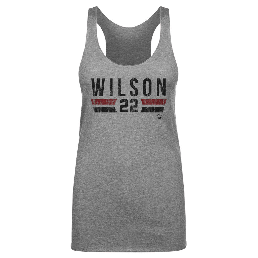 A&#39;ja Wilson Women&#39;s Tank Top | 500 LEVEL