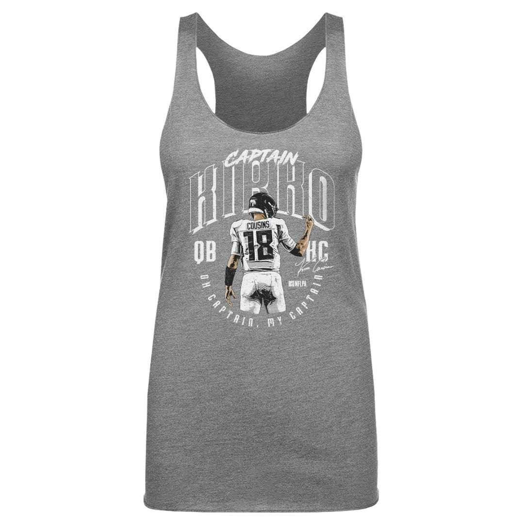 Kirk Cousins Women&#39;s Tank Top | 500 LEVEL