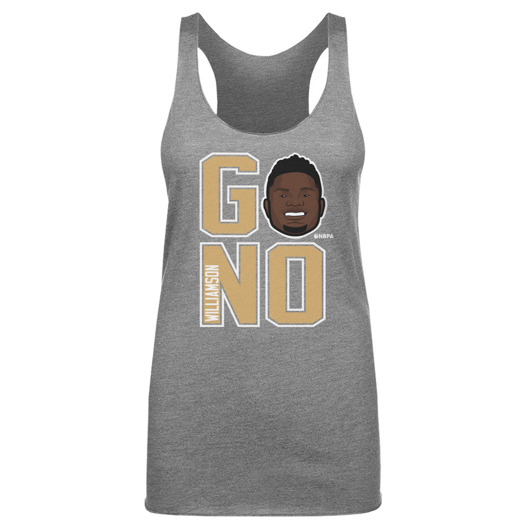 Zion Williamson Women&#39;s Tank Top | 500 LEVEL