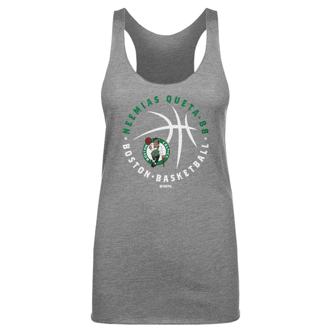 Neemias Queta Women&#39;s Tank Top | 500 LEVEL