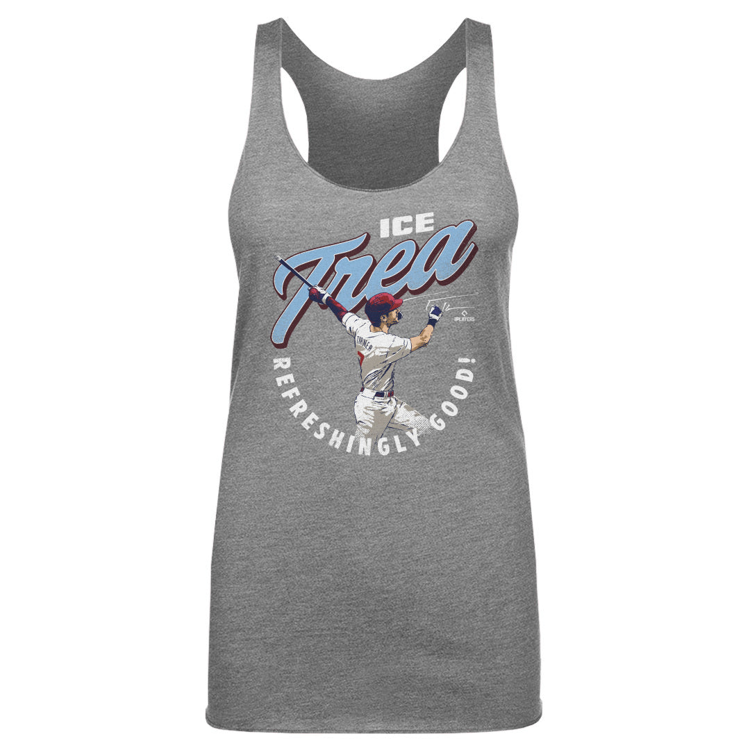 Trea Turner Women&#39;s Tank Top | 500 LEVEL