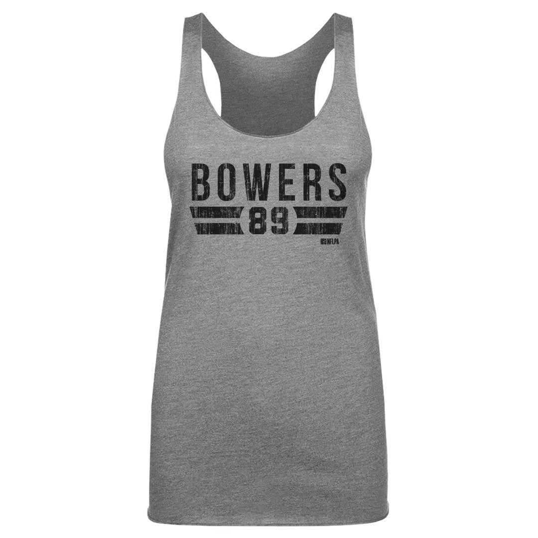 Brock Bowers Women&#39;s Tank Top | 500 LEVEL