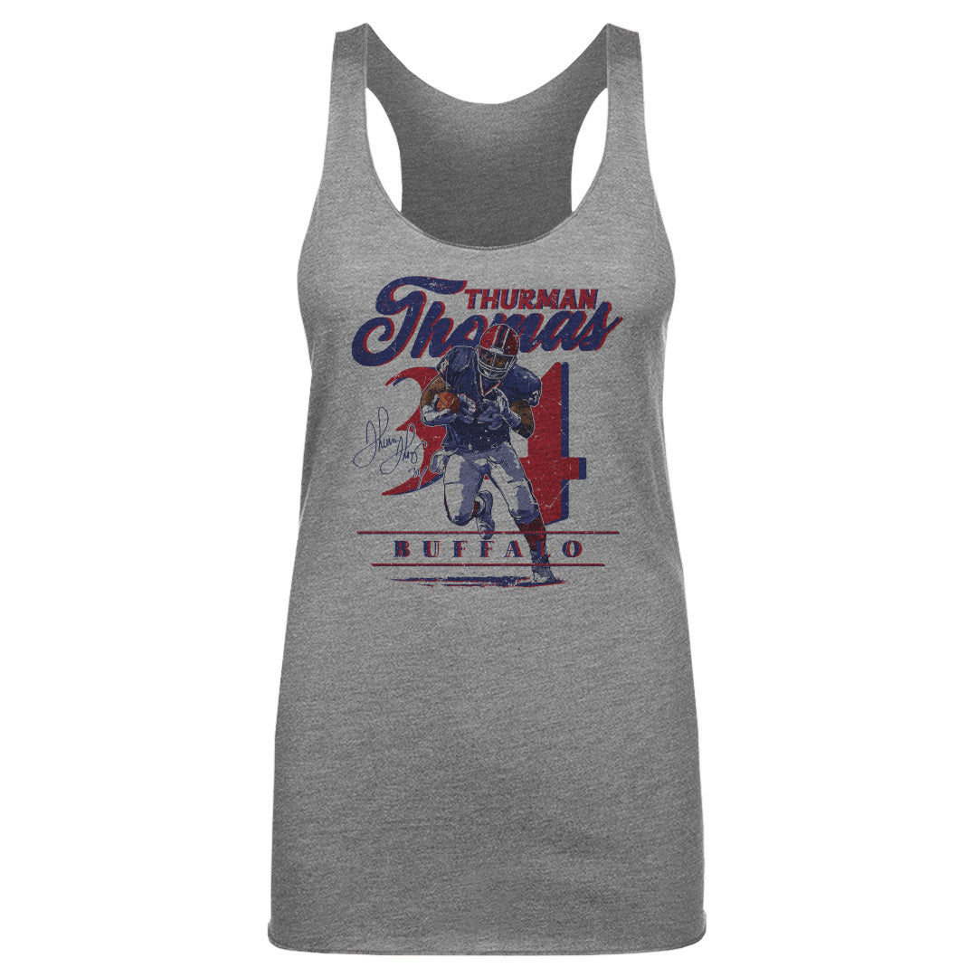 Thurman Thomas Women&#39;s Tank Top | 500 LEVEL