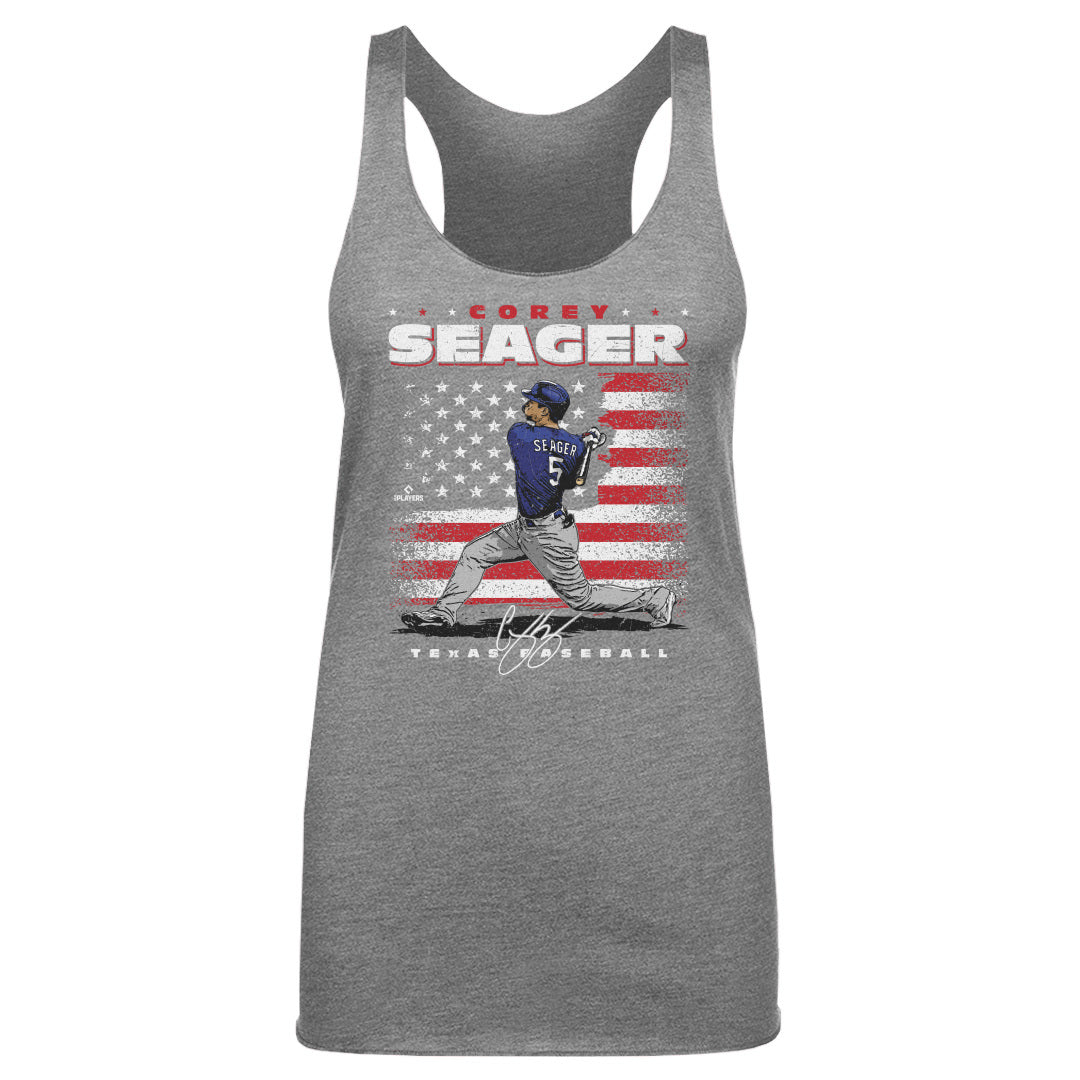 Corey Seager Women&#39;s Tank Top | 500 LEVEL