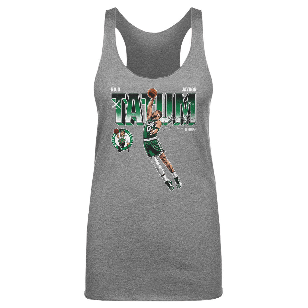 Jayson Tatum Women&#39;s Tank Top | 500 LEVEL