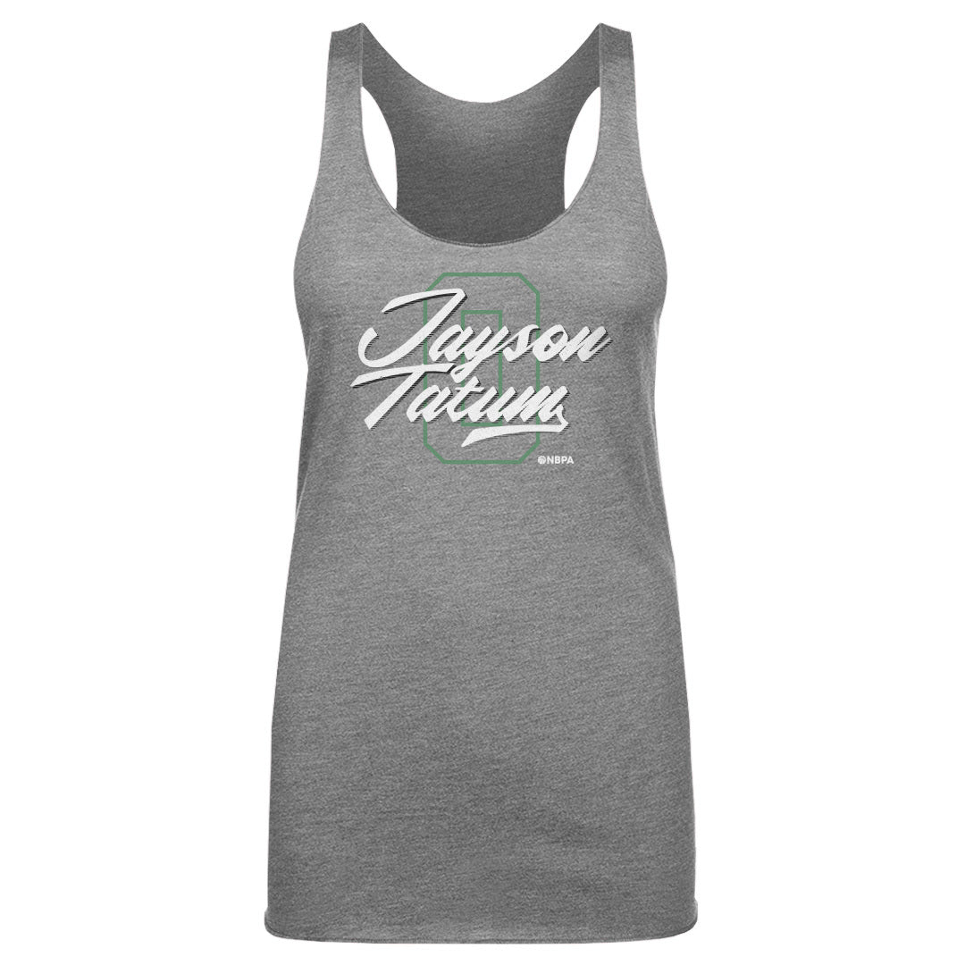 Jayson Tatum Women&#39;s Tank Top | 500 LEVEL