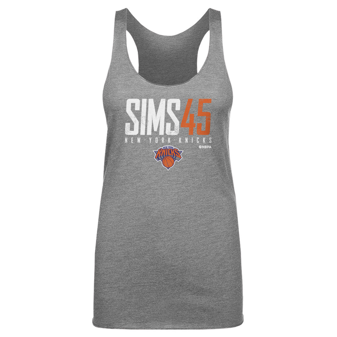 Jericho Sims Women&#39;s Tank Top | 500 LEVEL