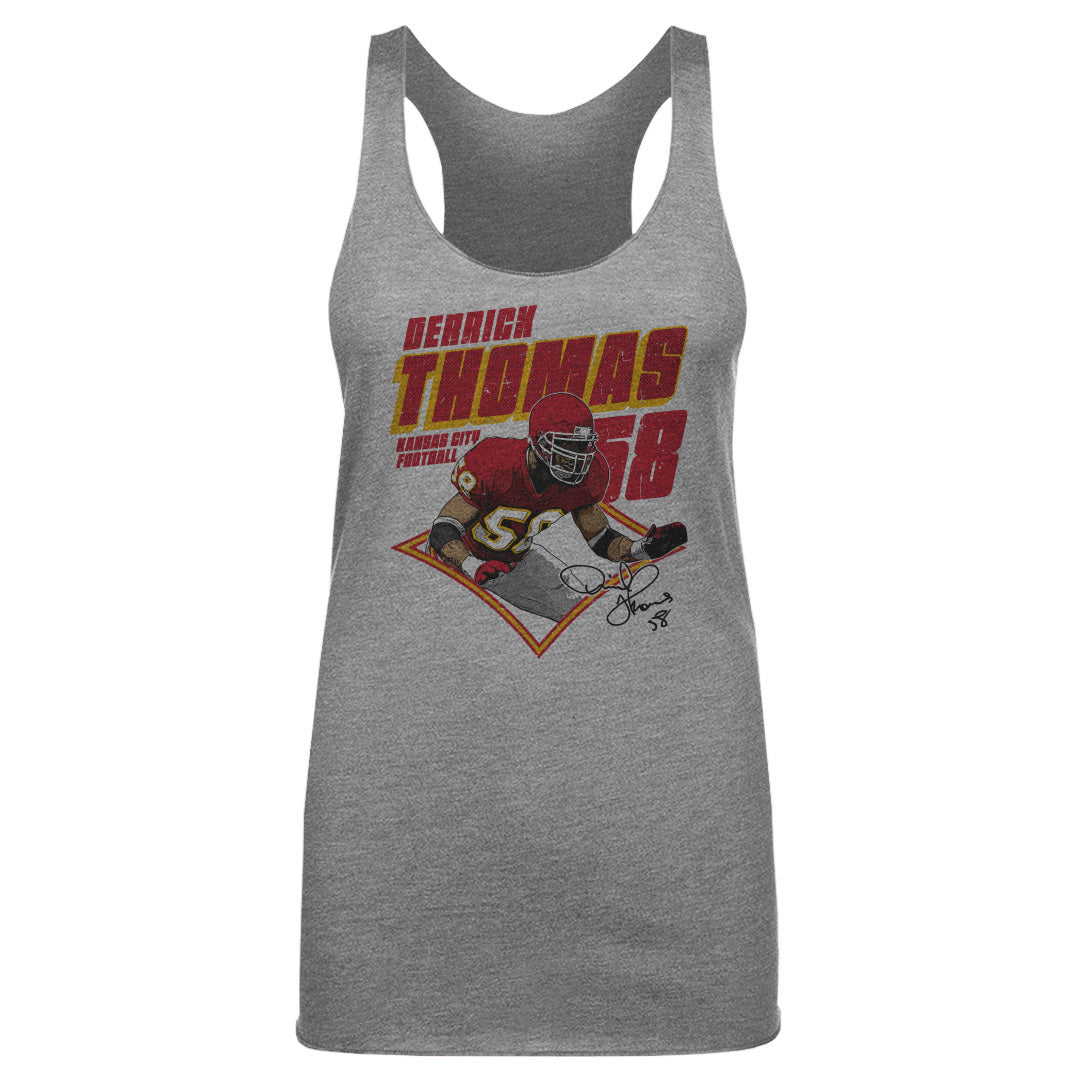 Derrick Thomas Women&#39;s Tank Top | 500 LEVEL