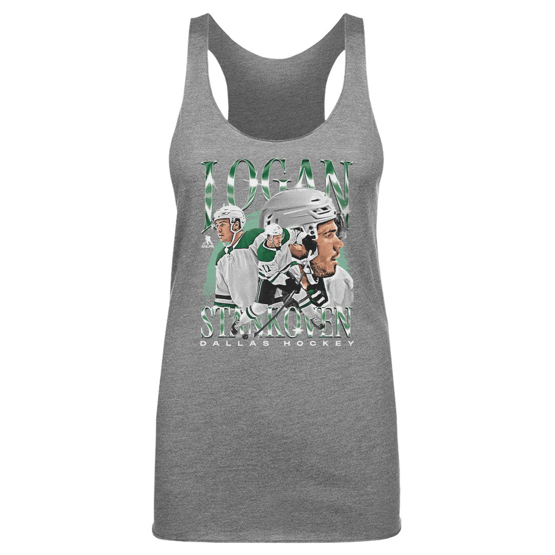 Logan Stankoven Women&#39;s Tank Top | 500 LEVEL