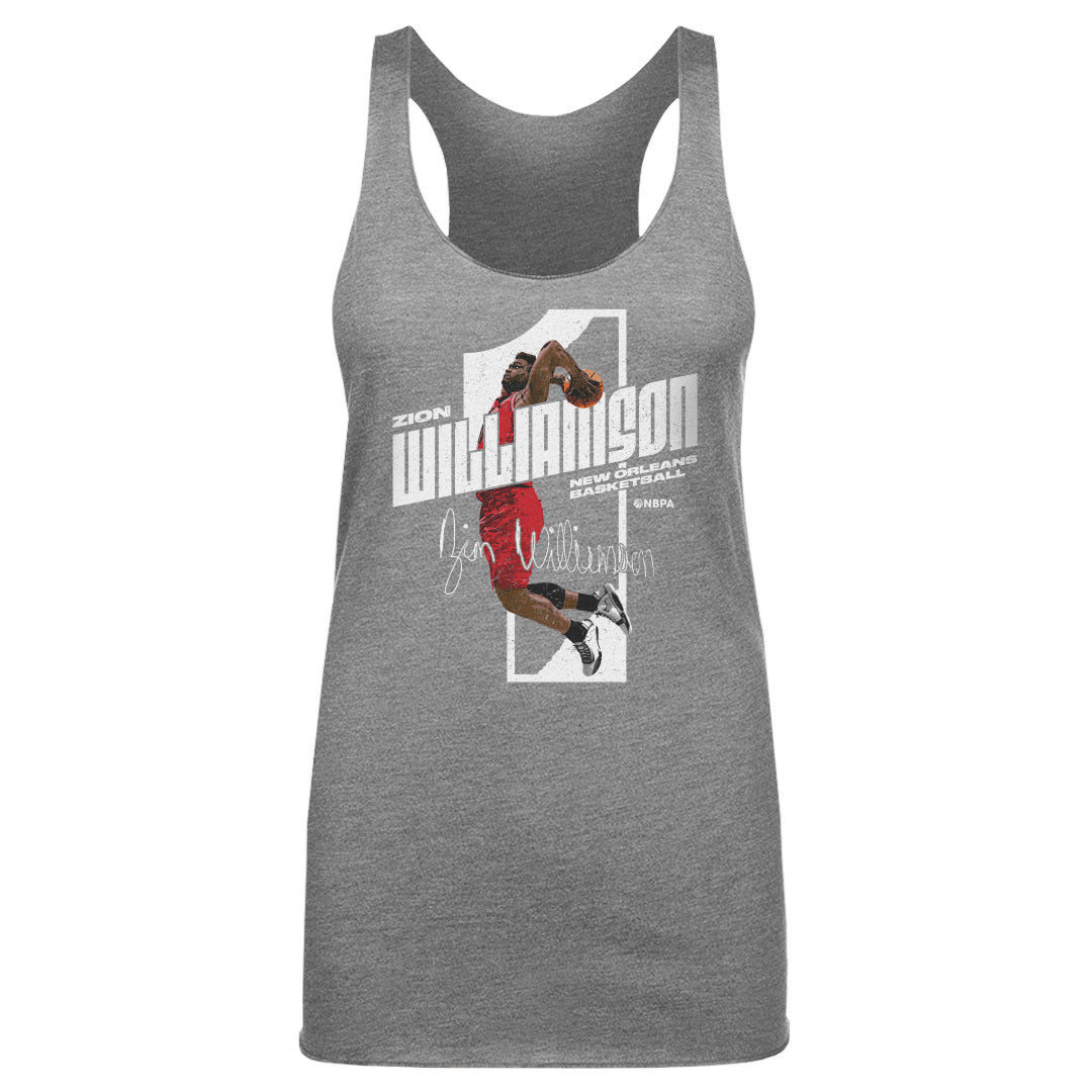 Zion Williamson Women&#39;s Tank Top | 500 LEVEL