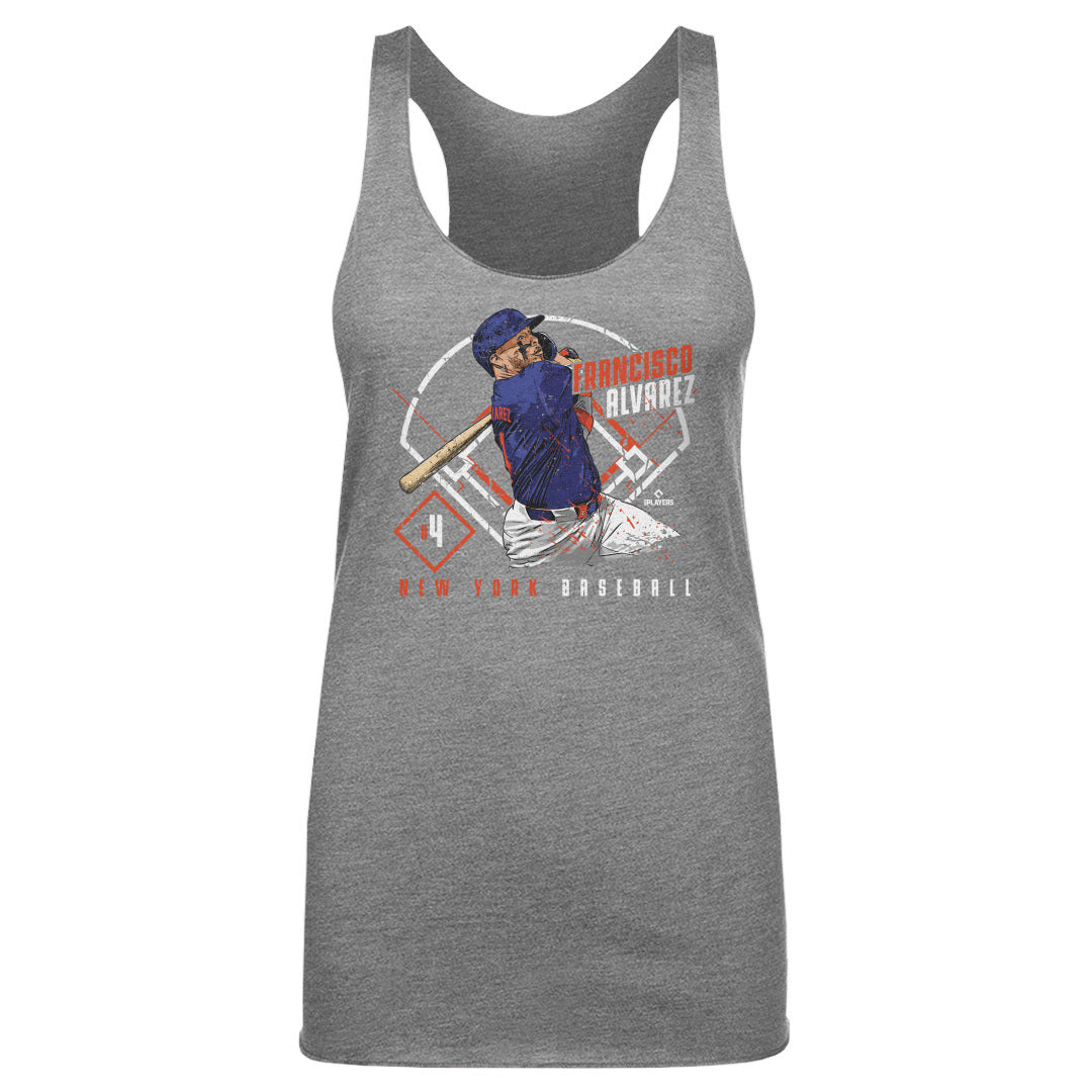 Francisco Alvarez Women&#39;s Tank Top | 500 LEVEL