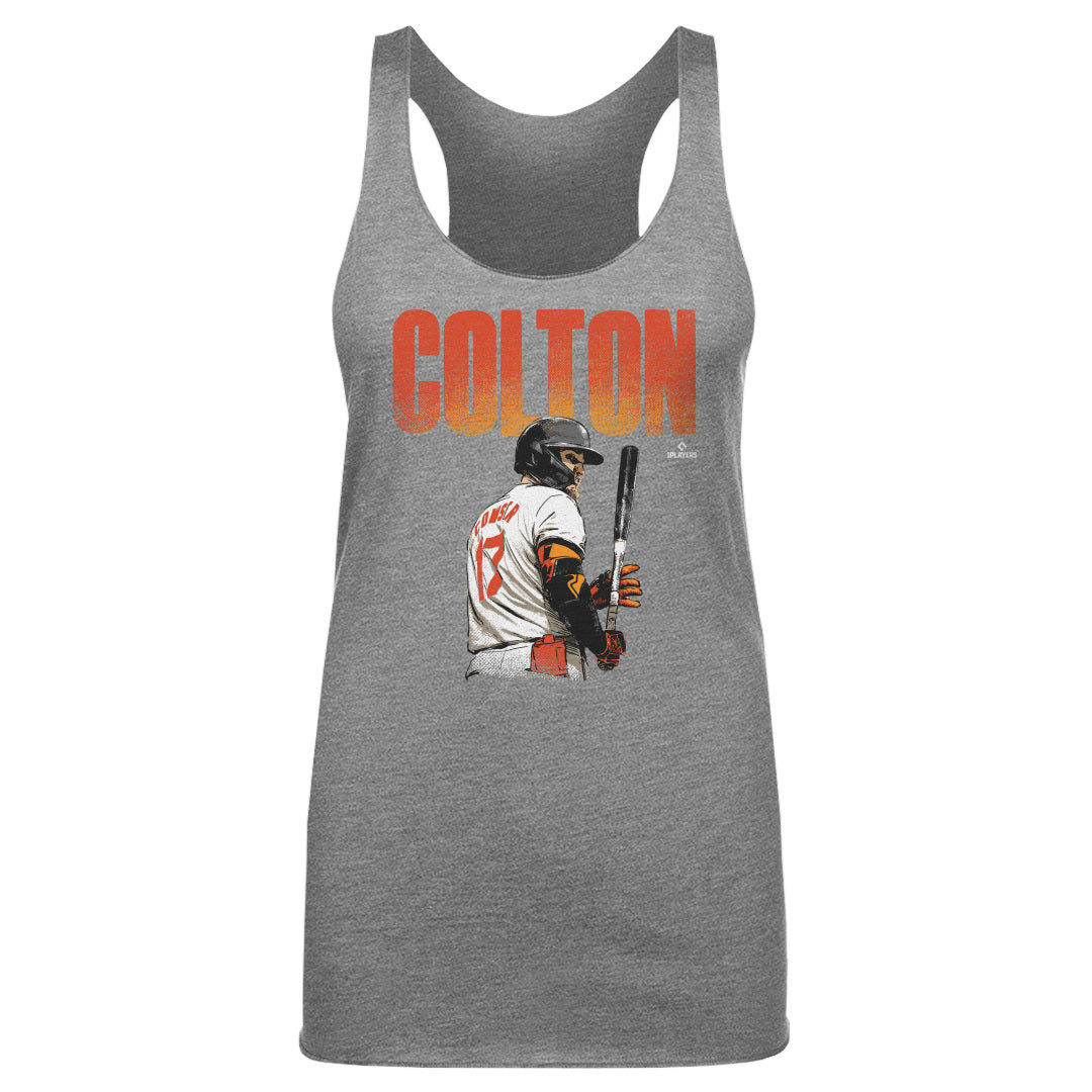 Colton Cowser Women&#39;s Tank Top | 500 LEVEL