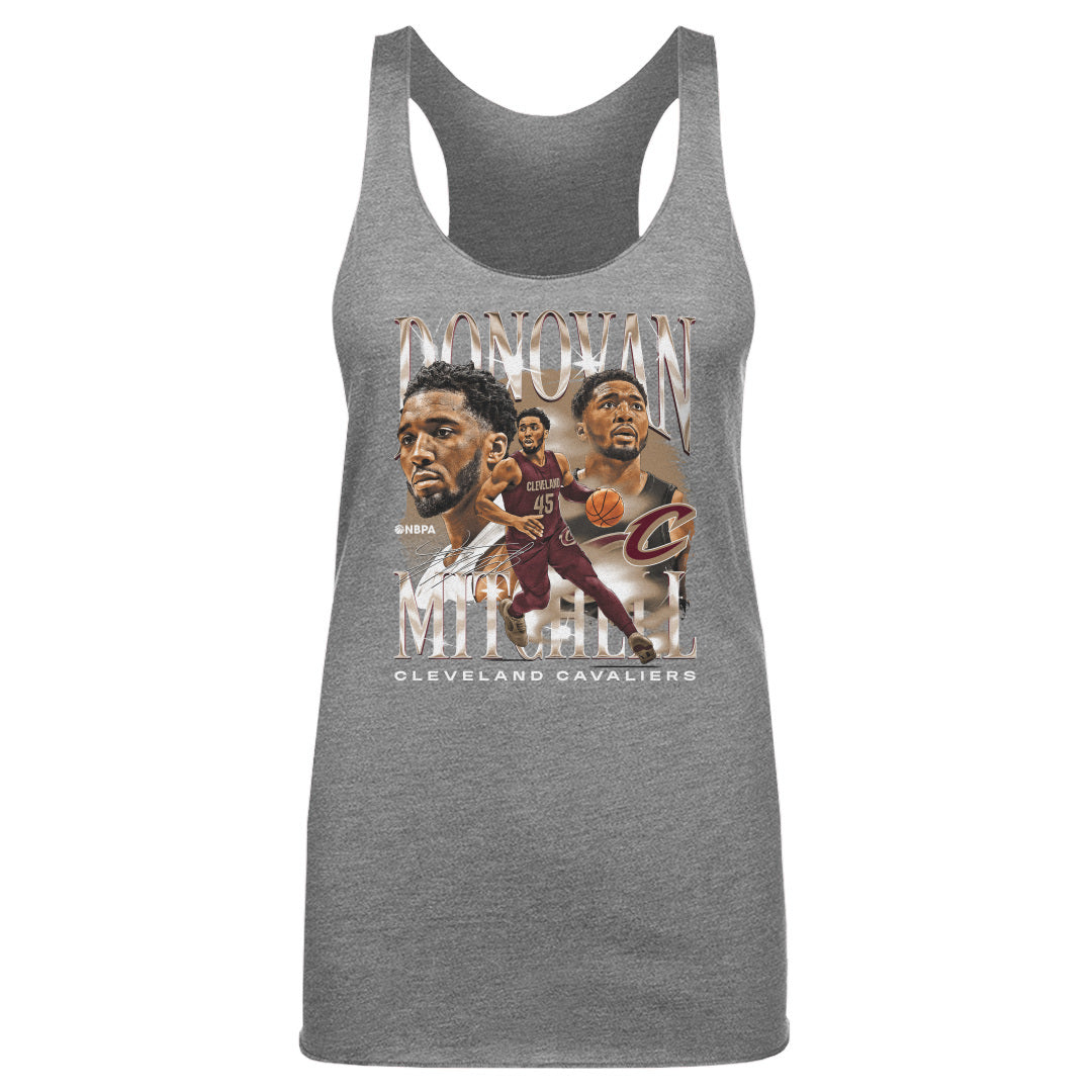 Donovan Mitchell Women&#39;s Tank Top | 500 LEVEL