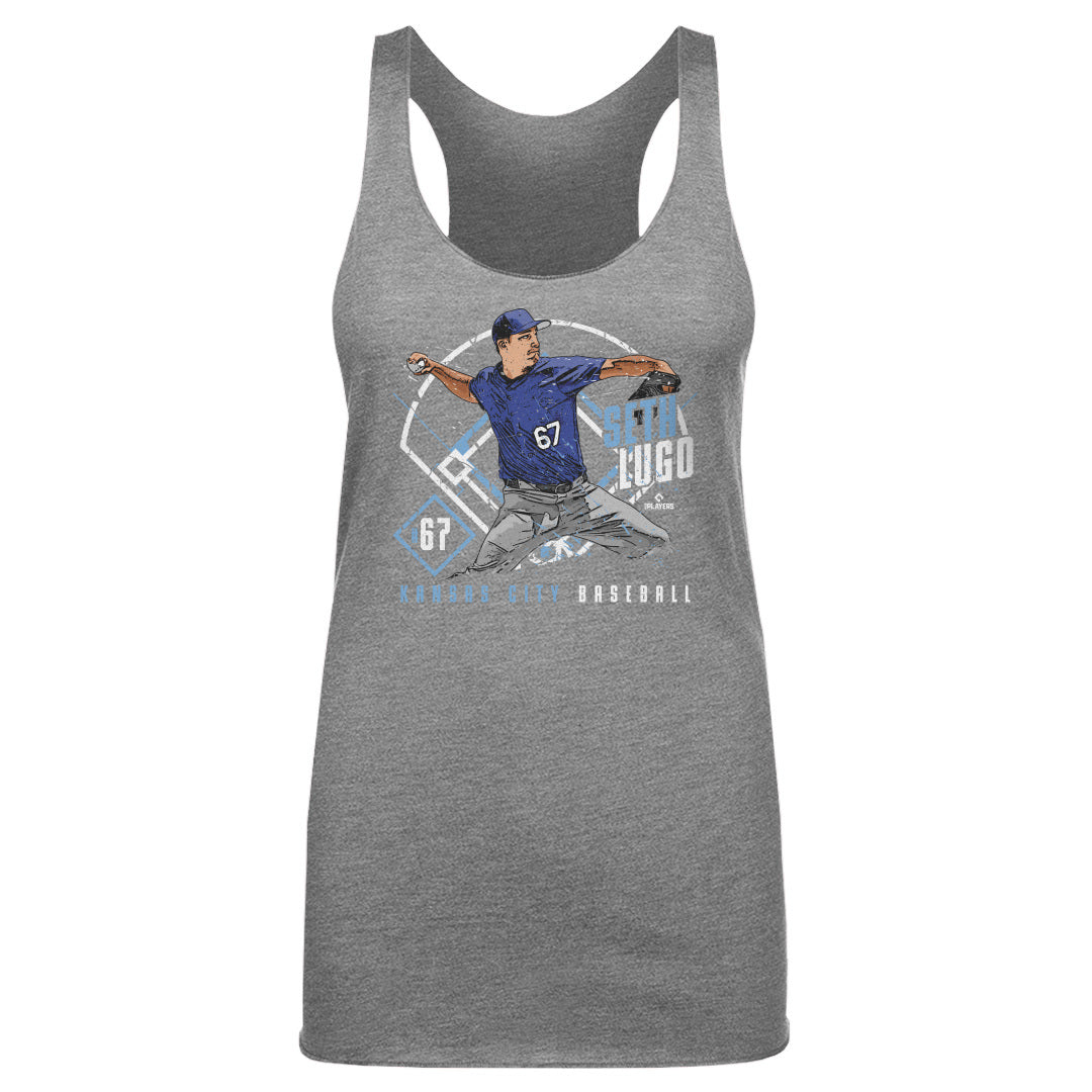 Seth Lugo Women&#39;s Tank Top | 500 LEVEL