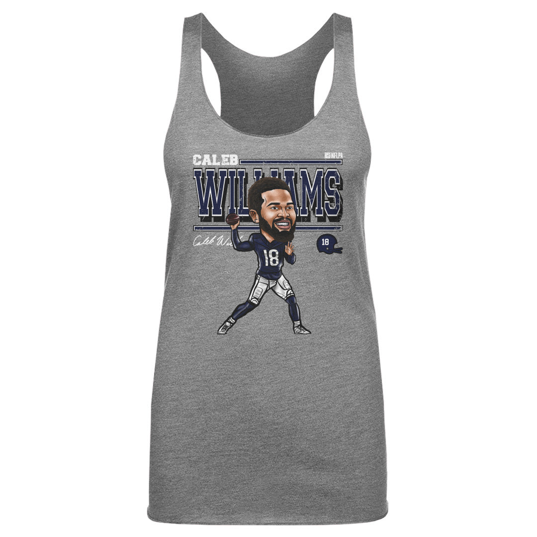 Caleb Williams Women&#39;s Tank Top | 500 LEVEL