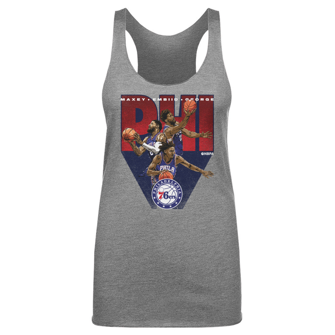 Joel Embiid Women&#39;s Tank Top | 500 LEVEL