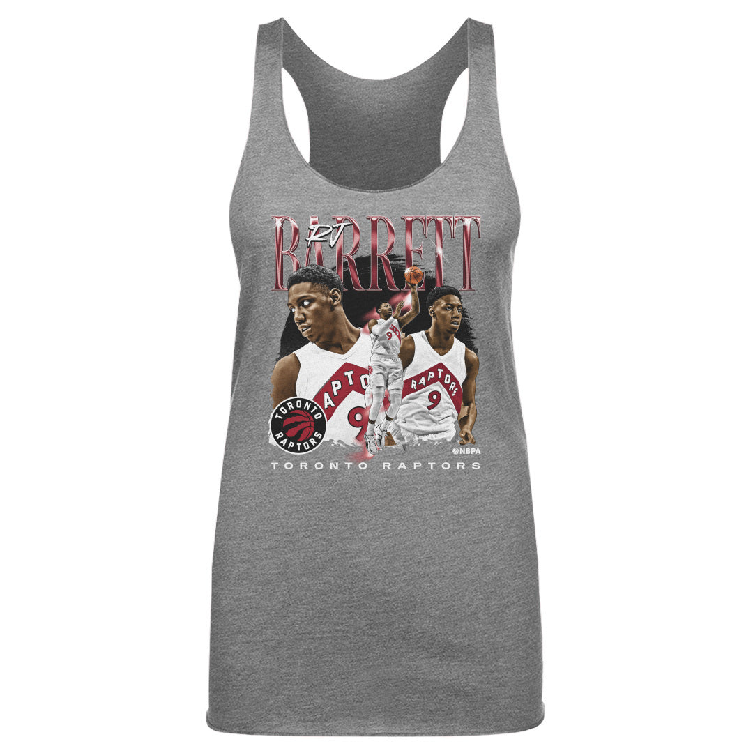 RJ Barrett Women&#39;s Tank Top | 500 LEVEL