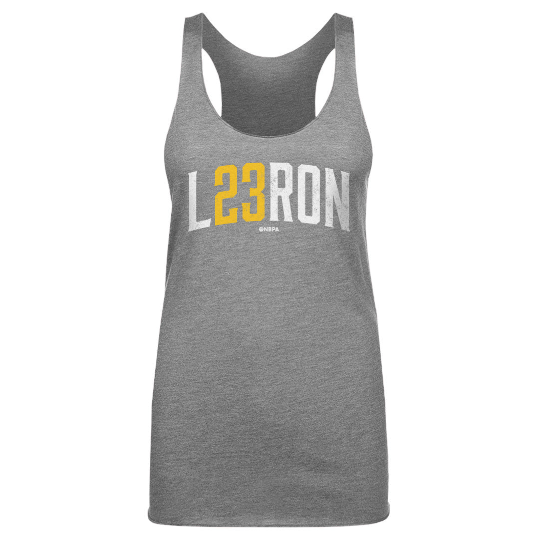 LeBron James Women&#39;s Tank Top | 500 LEVEL