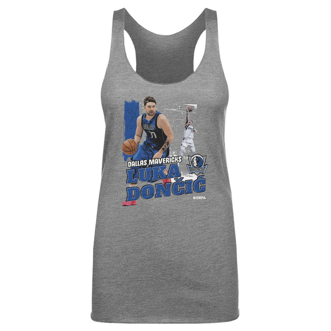 Luka Doncic Women&#39;s Tank Top | 500 LEVEL