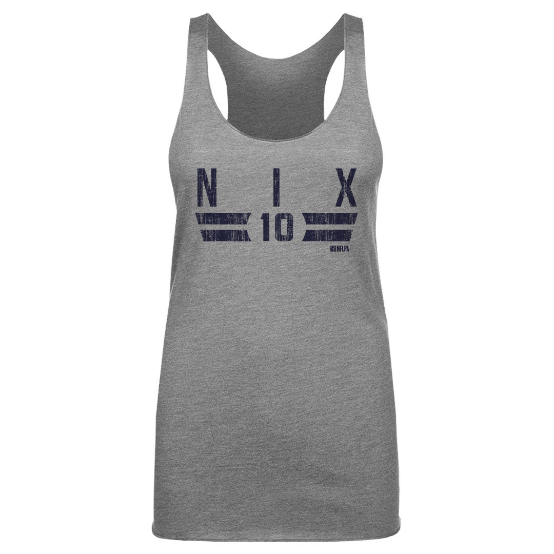 Bo Nix Women&#39;s Tank Top | 500 LEVEL