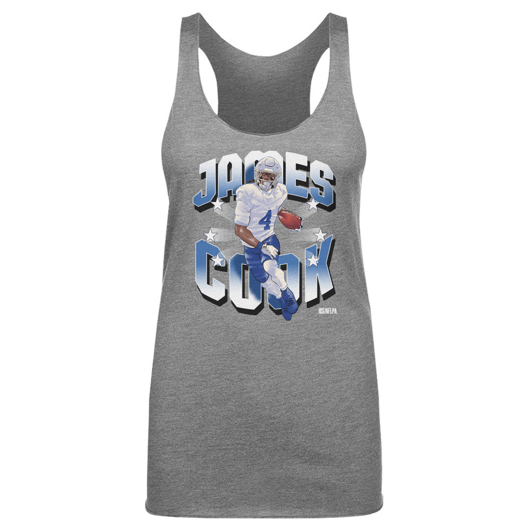 James Cook Women&#39;s Tank Top | 500 LEVEL