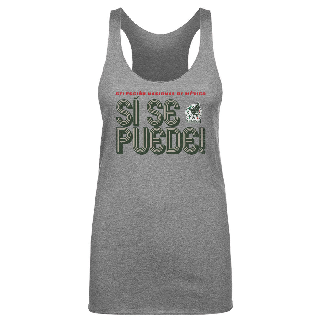 Mexico Women&#39;s Tank Top | 500 LEVEL