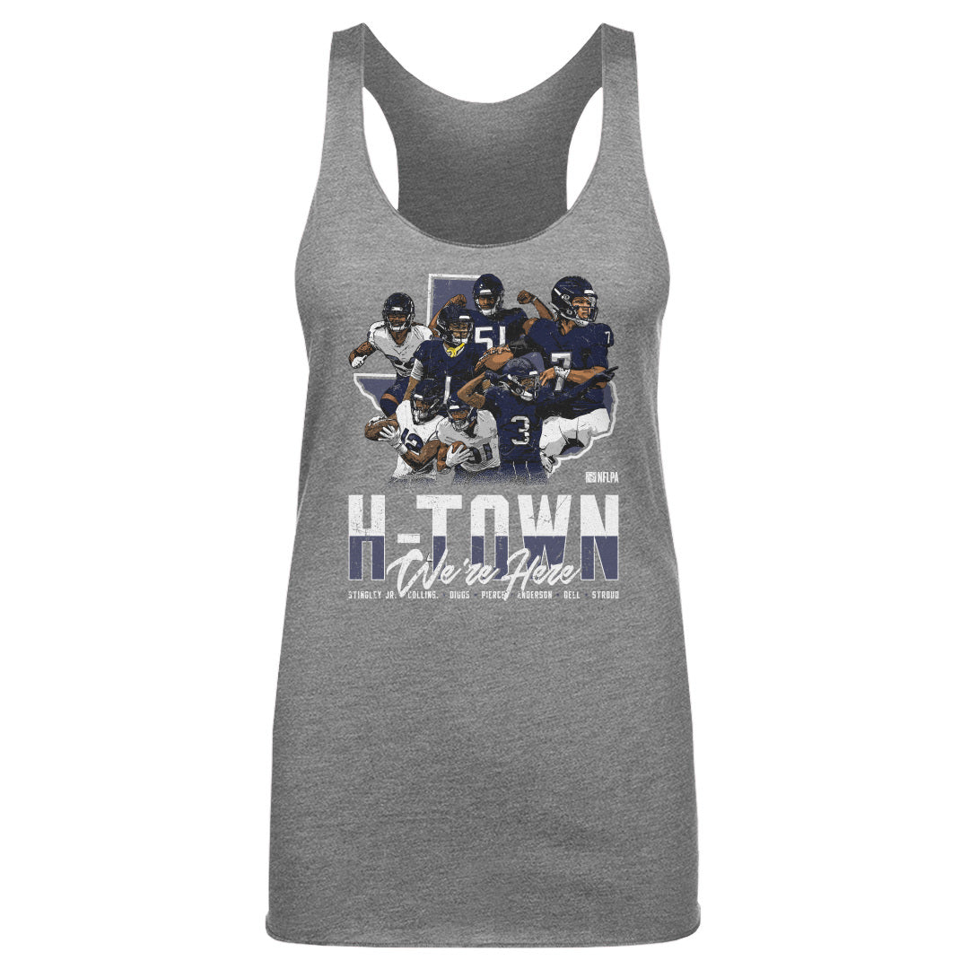 C.J. Stroud Women&#39;s Tank Top | 500 LEVEL