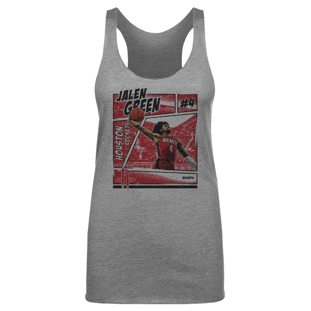 Jalen Green Women&#39;s Tank Top | 500 LEVEL